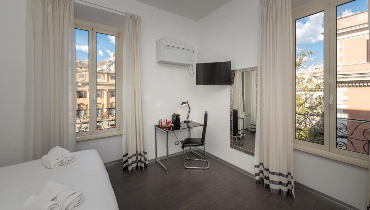 Suite Deal Roma Exterior foto